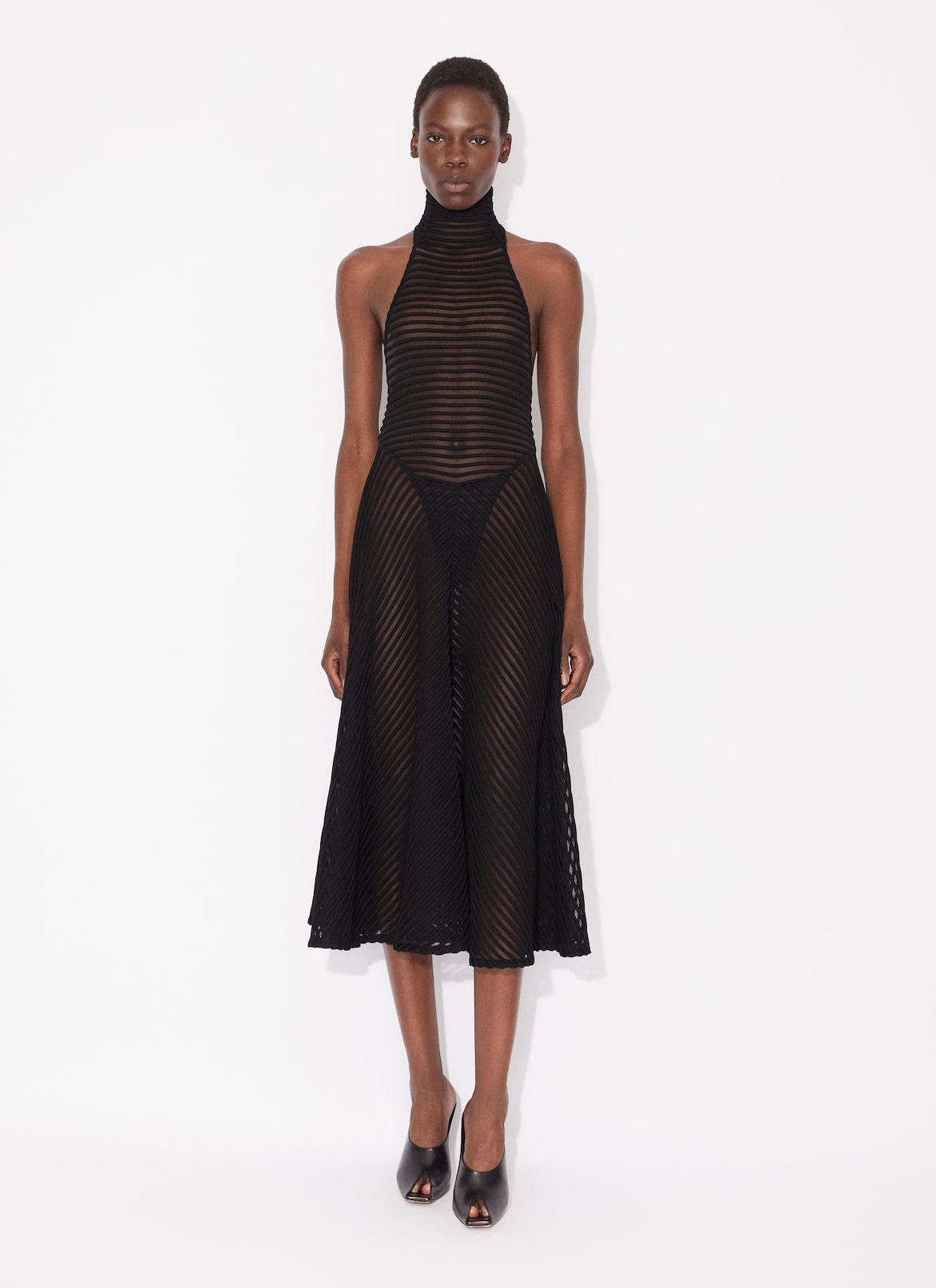 Halter Dress ALAÏA  HALTER DRESS